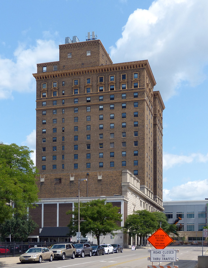 The Commodore Perry by Nate Lindsey