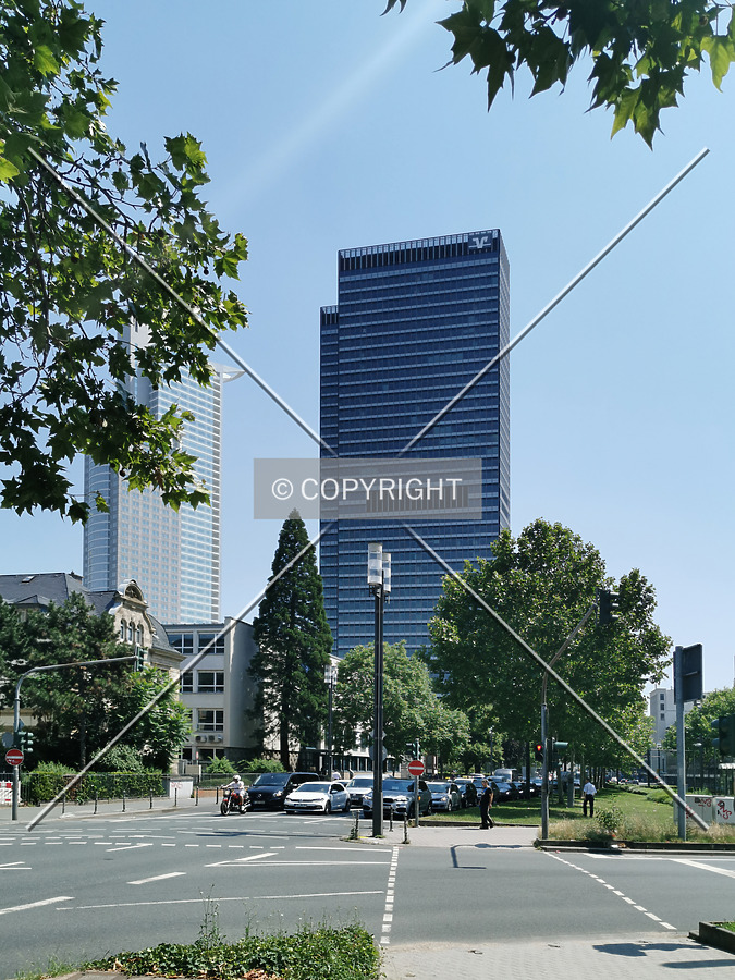 City-Hochhaus by Nephilim