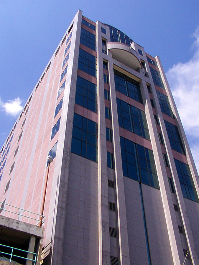 Highpoint Center by Daniel Kieckhefer