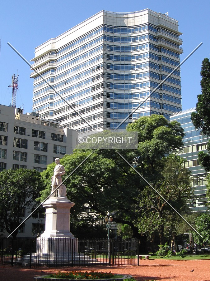 Edificio Republica by Maximiliano Buono