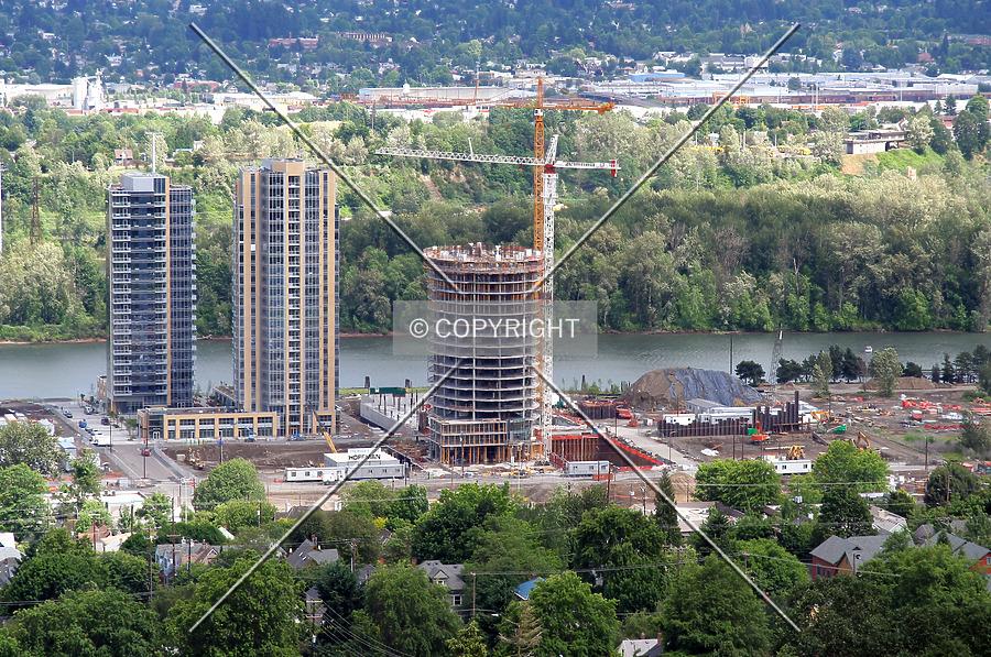 The John Ross Tower by Serdica