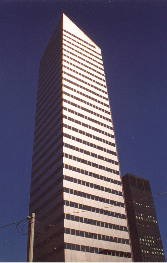 One Cleveland Center by Marshall Gerometta
