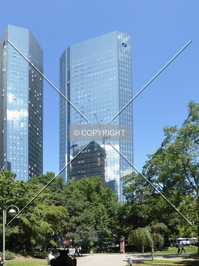 Deutsche Bank II by Nephilim