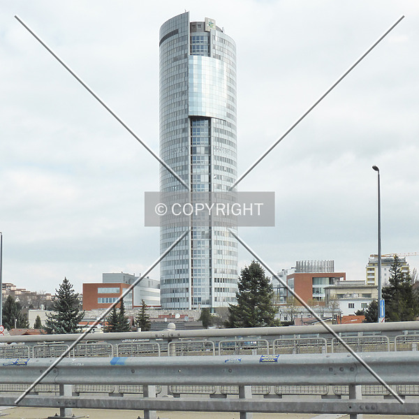 Florido Tower by Nephilim