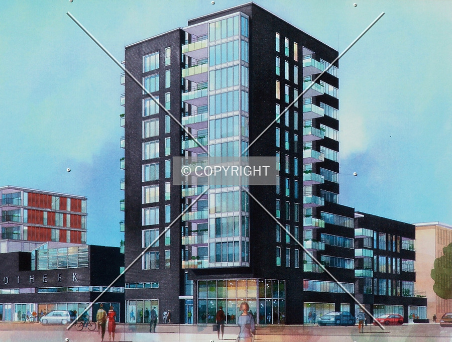 Bellevue by René Hogendijk