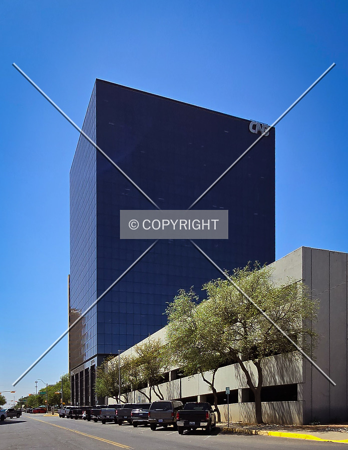 500 West Illinois Avenue by Ryan Hildebrand