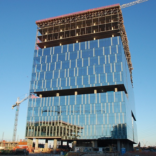 State Farm Operations Building 2 by Brian LoBue