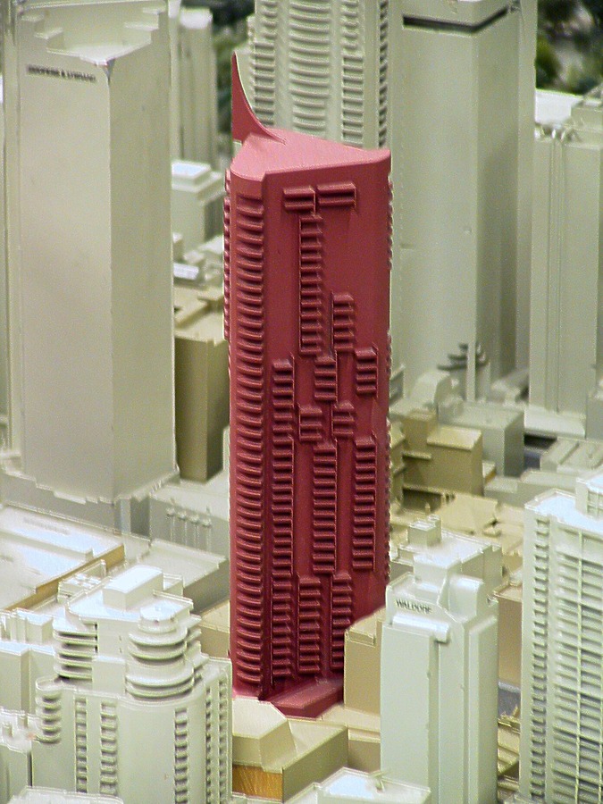 Meriton Tower by John Bek