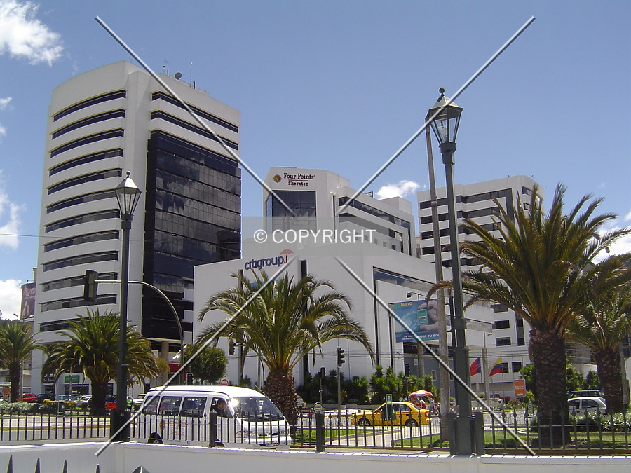 Citiplaza by Rodrigo Salas