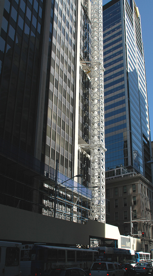 77 King Street by John Bek