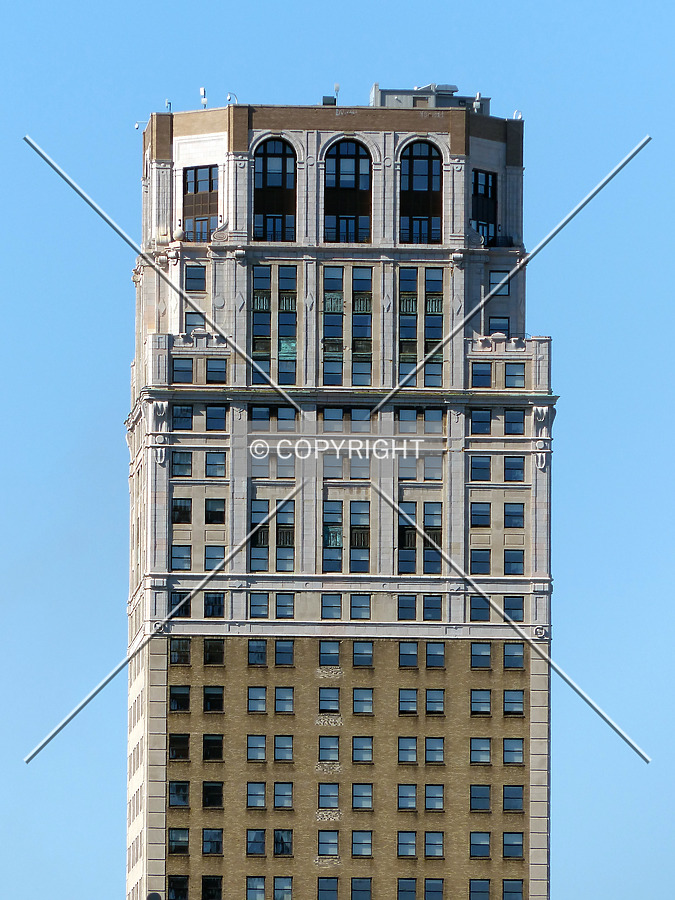 Broderick Tower Lofts by Nate Lindsey