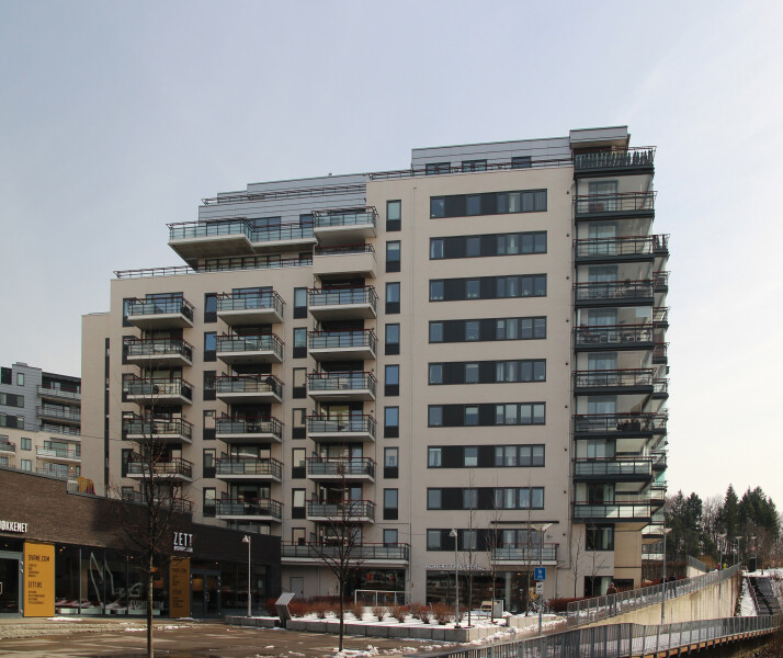 Hoffselva boligsameie
