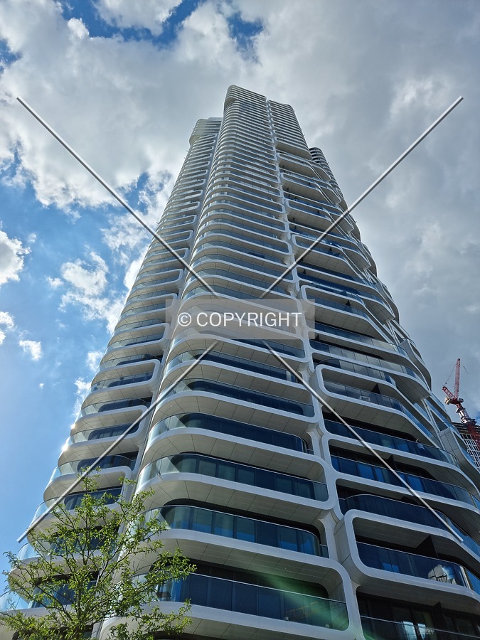 Grand Tower by Nephilim