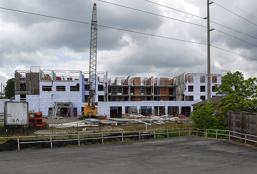 Holiday Inn and Suites by IHG by John W. Cahill