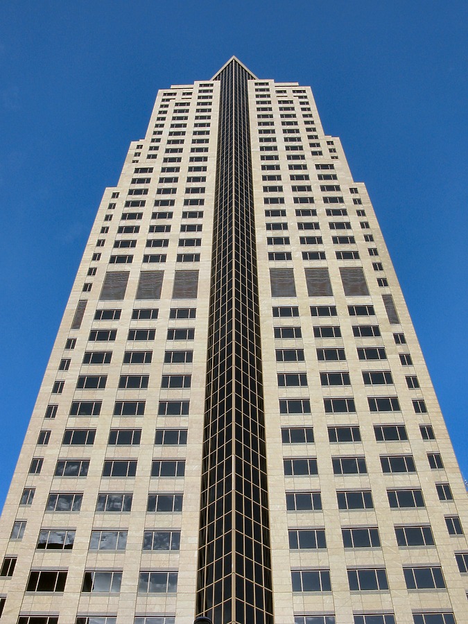 801 Grand by James Peacock