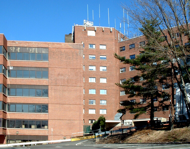 Overlook Hospital - A and B Wings