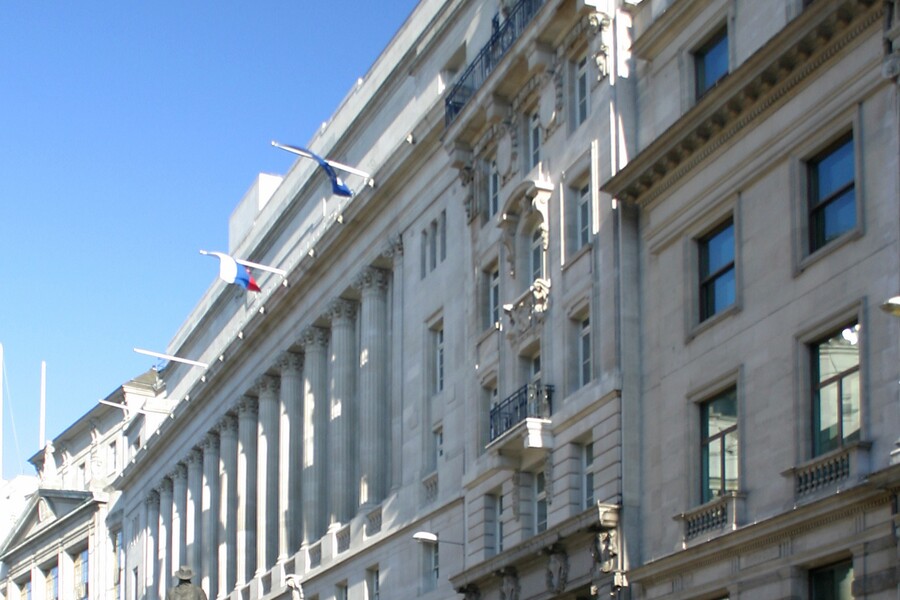 Fourteen Cornhill