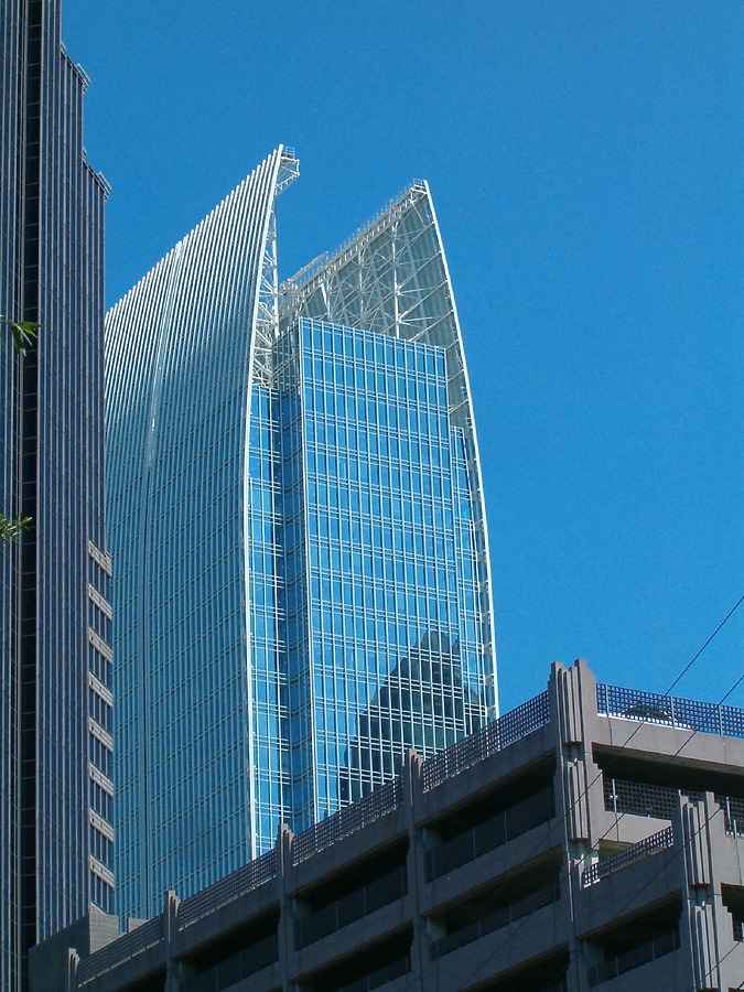 1180 Peachtree by Rodney Gunn