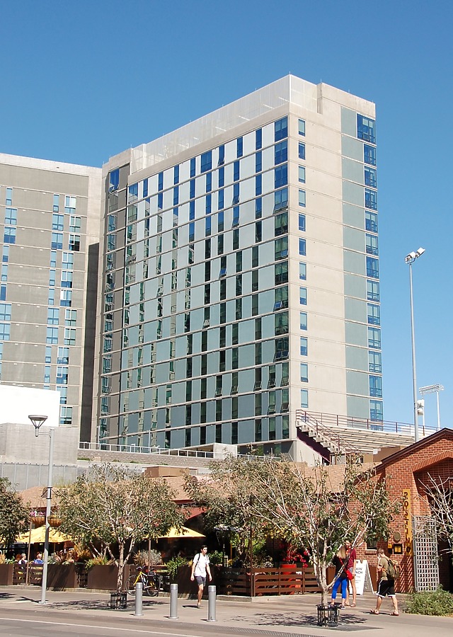 University House Tempe Phase II by Brian LoBue