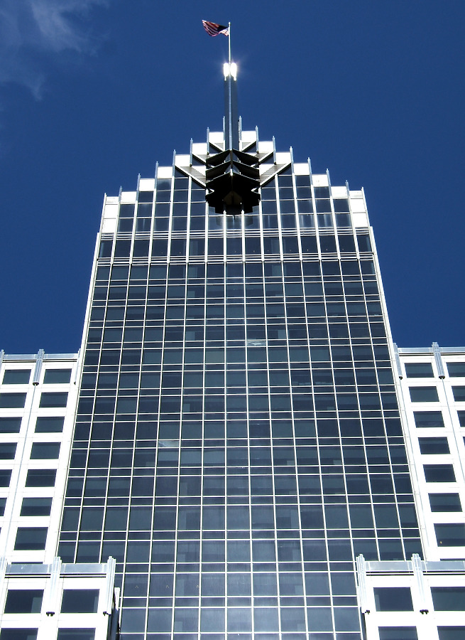 Mutual of America Building by John Cahill