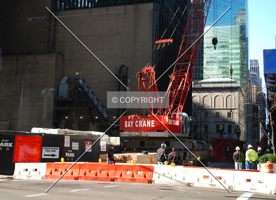One Hundred East Fifty Third Street by Royce Douglas
