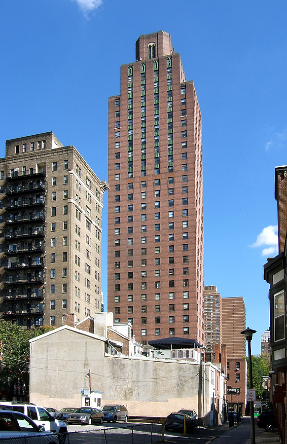 Medical Tower by John Cahill