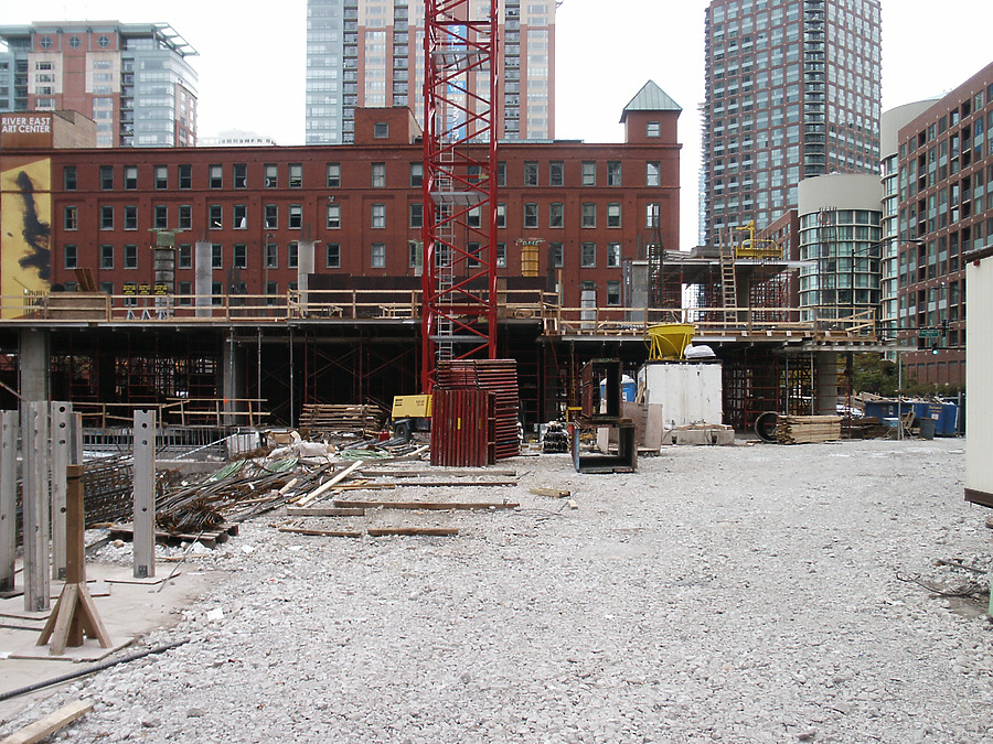 Parkview West by Daniel Kieckhefer