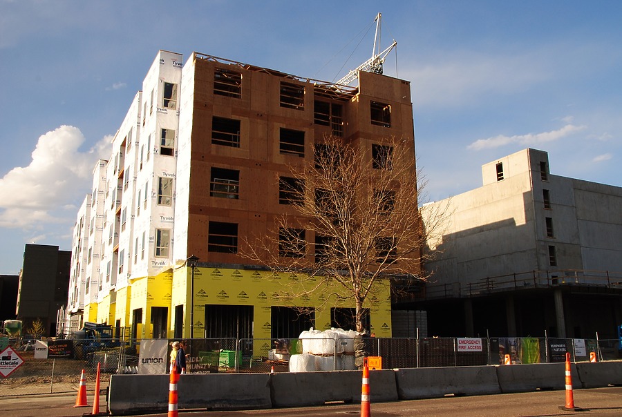 Union on Elizabeth by Brian LoBue