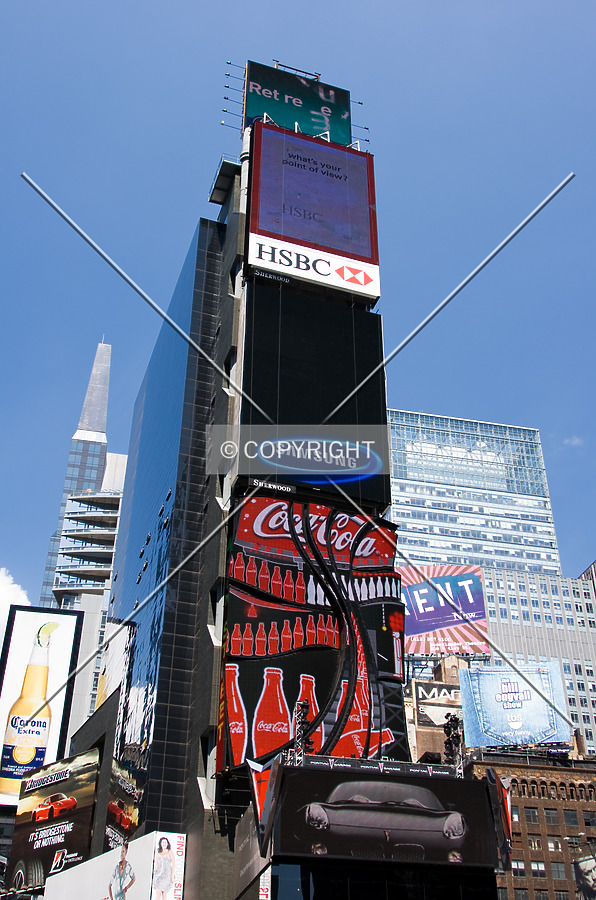 Renaissance New York Times Square Hotel by Serdica