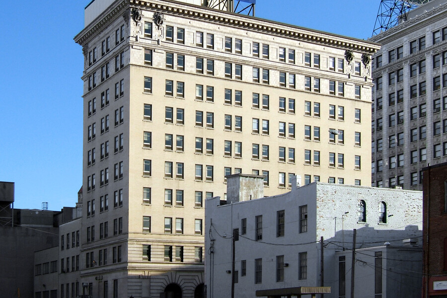 PNC Bank Building