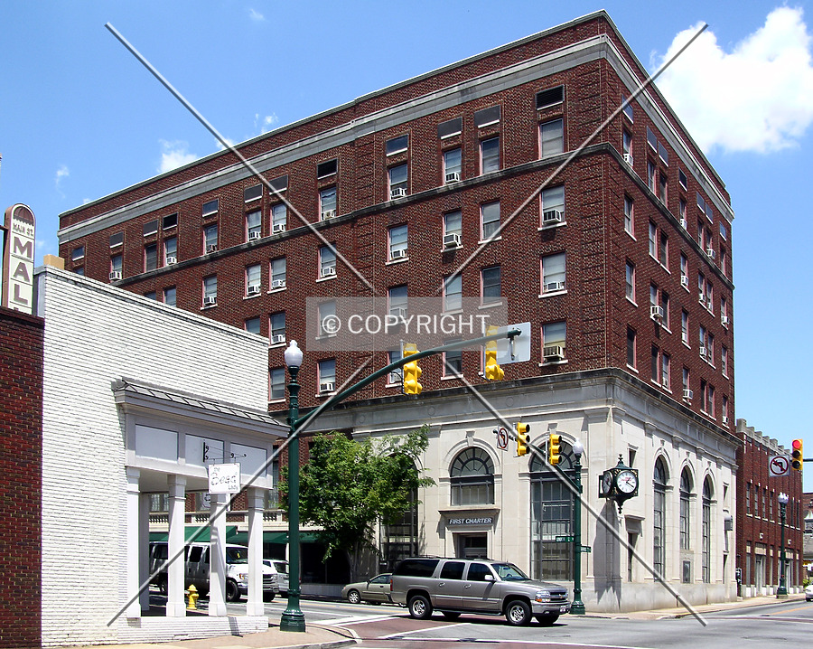 Concord Hotel by Chris Patriarca