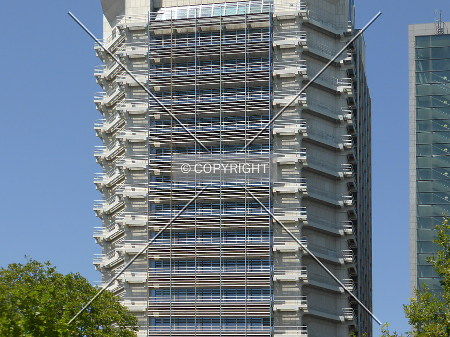 Union Investment-Hochhaus by Nephilim