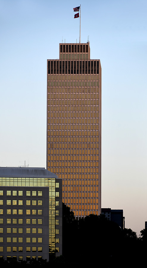 William R. Snodgrass Tennessee Tower by John W. Cahill