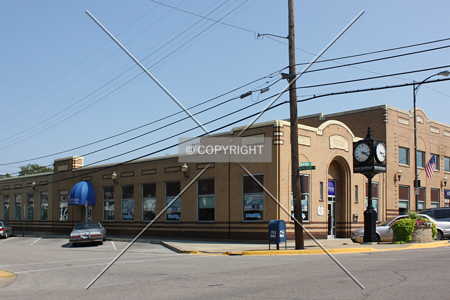 New Buffalo State Bank