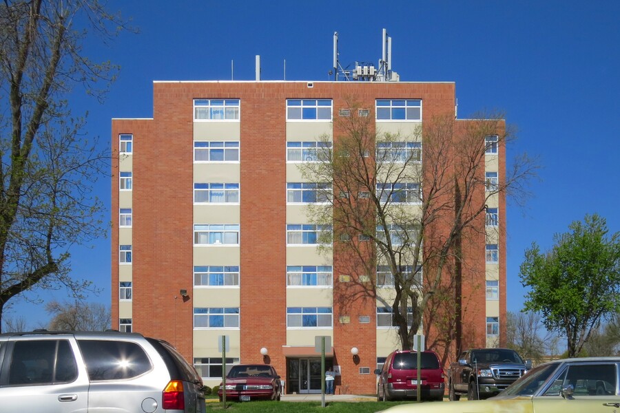 Blue Mound Tower