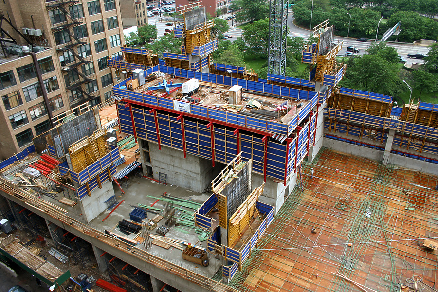 235 West Van Buren by Daniel Kieckhefer