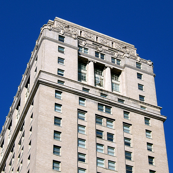 The Packard Grande by John Cahill