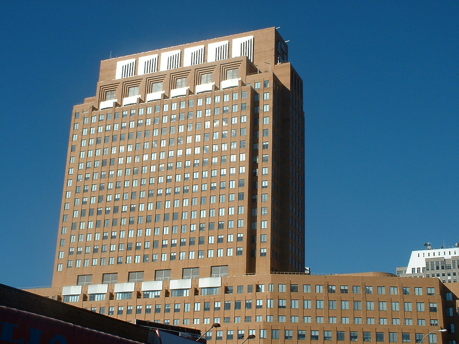 4 Metrotech Center by Paul Cucuzza