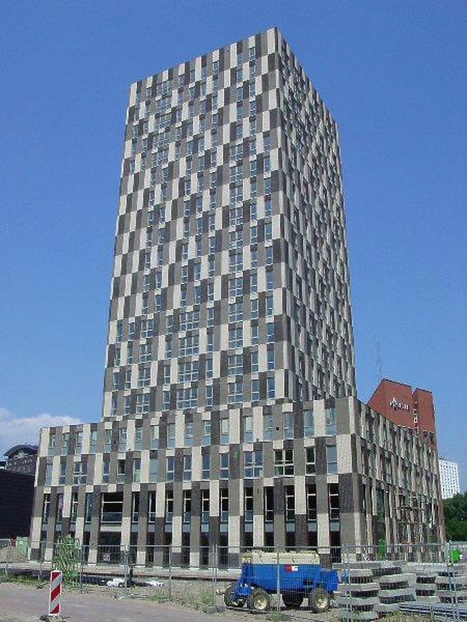 Witte de With by Michiel van Dijk