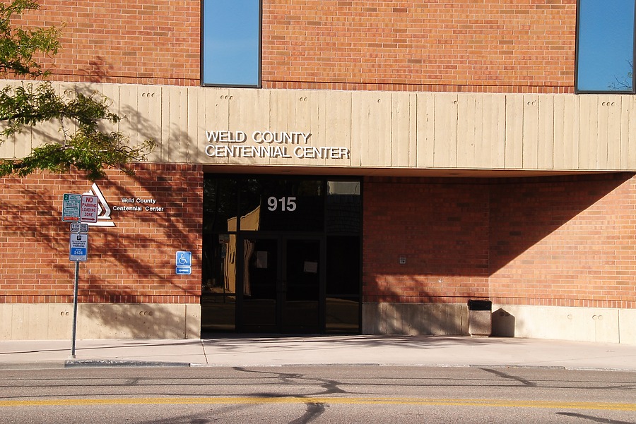 Weld County Centennial Center by Brian LoBue