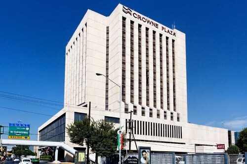 Crowne Plaza Hotel