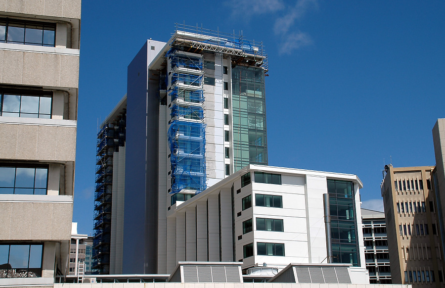 Rydges Wellington by John Bek