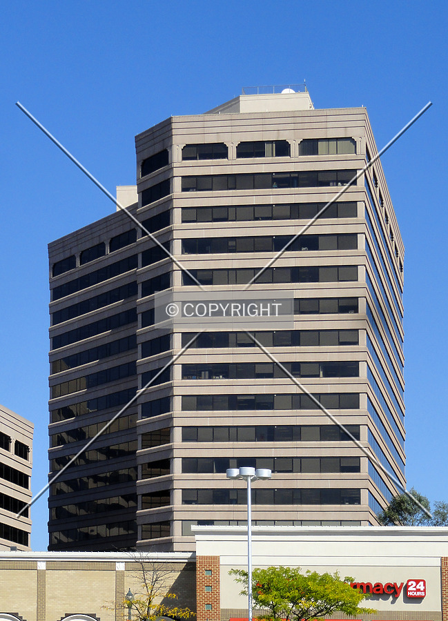 Silver Spring Metro Center II by Chris Patriarca