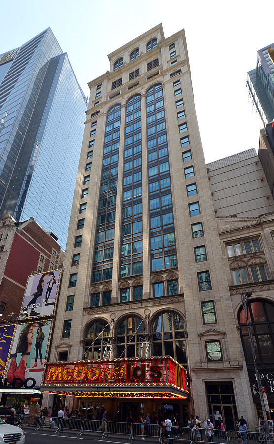 Candler Building by John W. Cahill