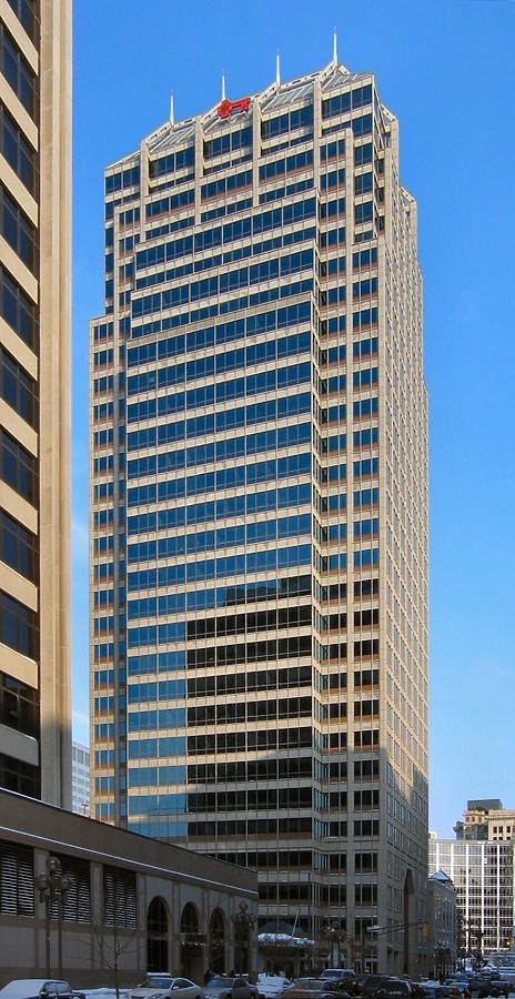 Market Tower by James Peacock