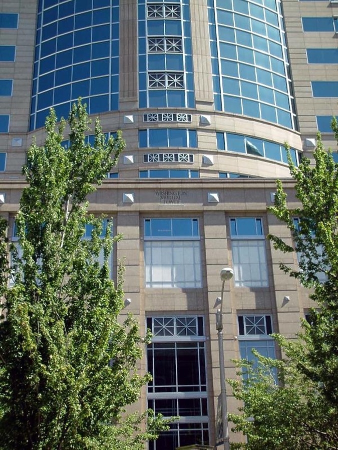 1201 Third Avenue Tower by Garrett Stout