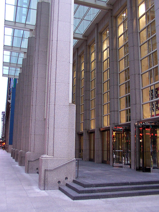 181 West Madison by Daniel Kieckhefer