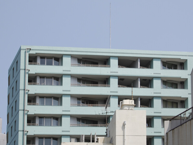 City House Yoyogi Station Court