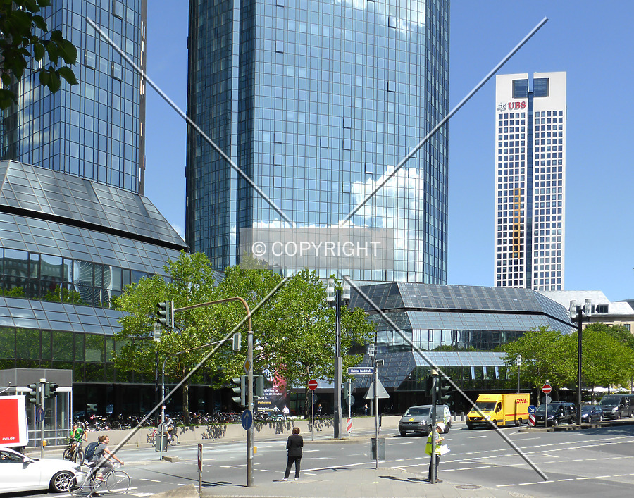 Deutsche Bank II by Nephilim