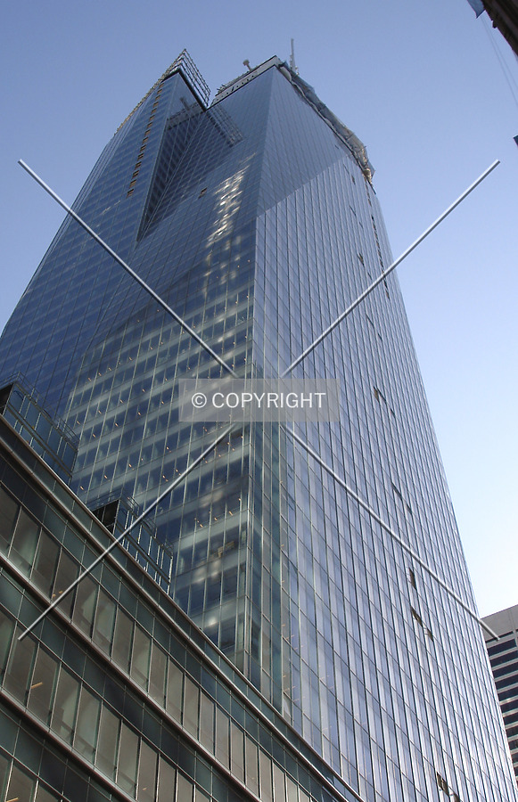 Bank of America Tower by Royce Douglas